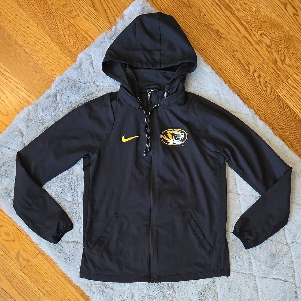 Nike Mizzou Jacket, Womens Small, Great Condition